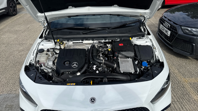 Mercedes-Benz A-Class A180 AMG Line Premium Plus 5dr Auto Petrol Hatchback